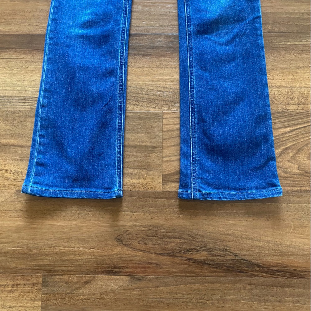 PAIGE Manhattan High Rise Bootcut Jeans, 25 - Picture 6 of 12